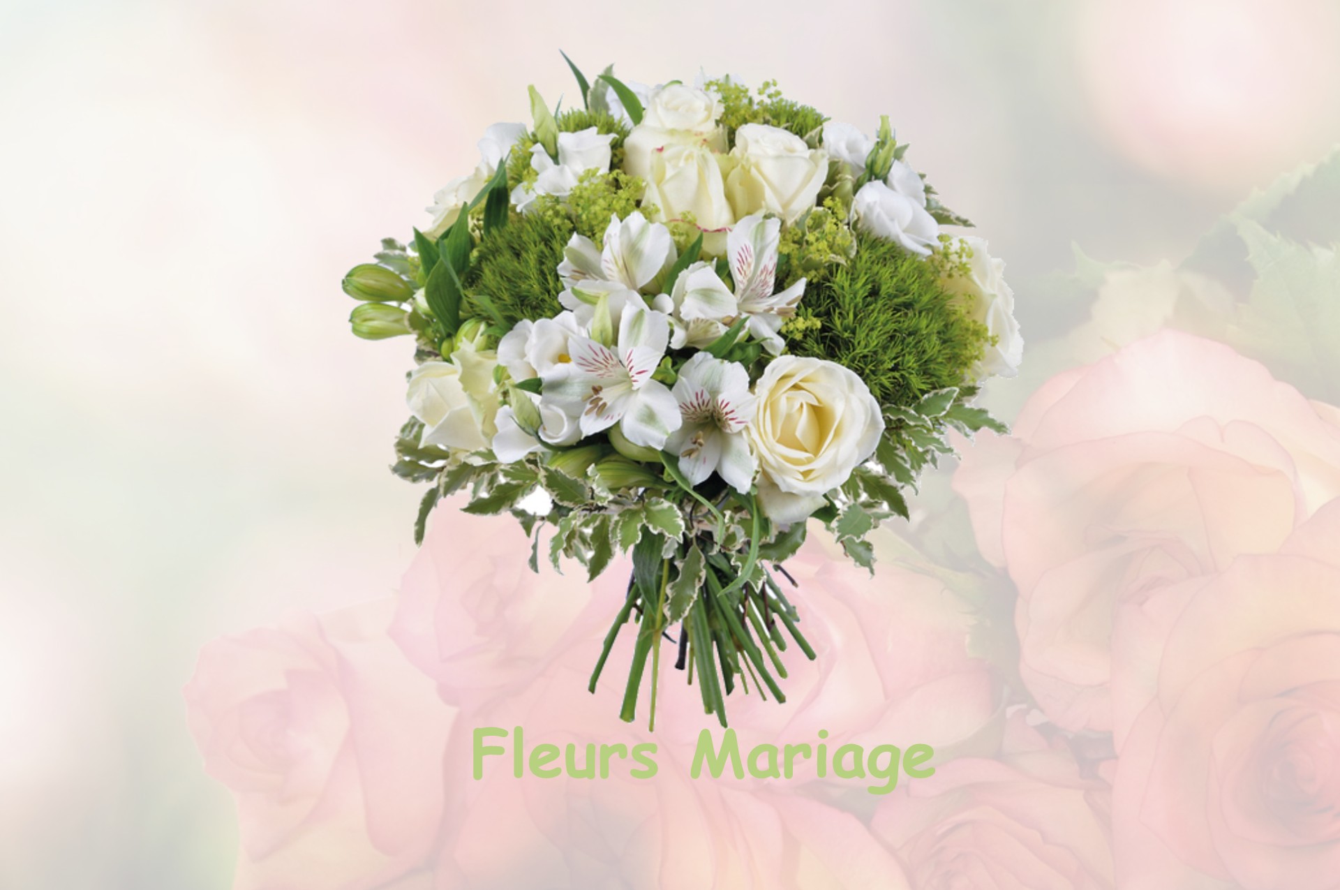 fleurs mariage CURVALLE